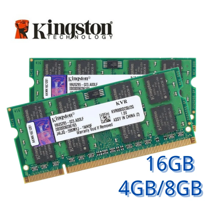 

Оперативная память для ноутбука Kingston 1 шт. DDR4 4 ГБ 8 ГБ 16 ГБ 2133 МГц 2400 МГц 2666 МГц 3200 МГц 204pin So DIMM DDR4 RAM 8 Гб PC3 RAM