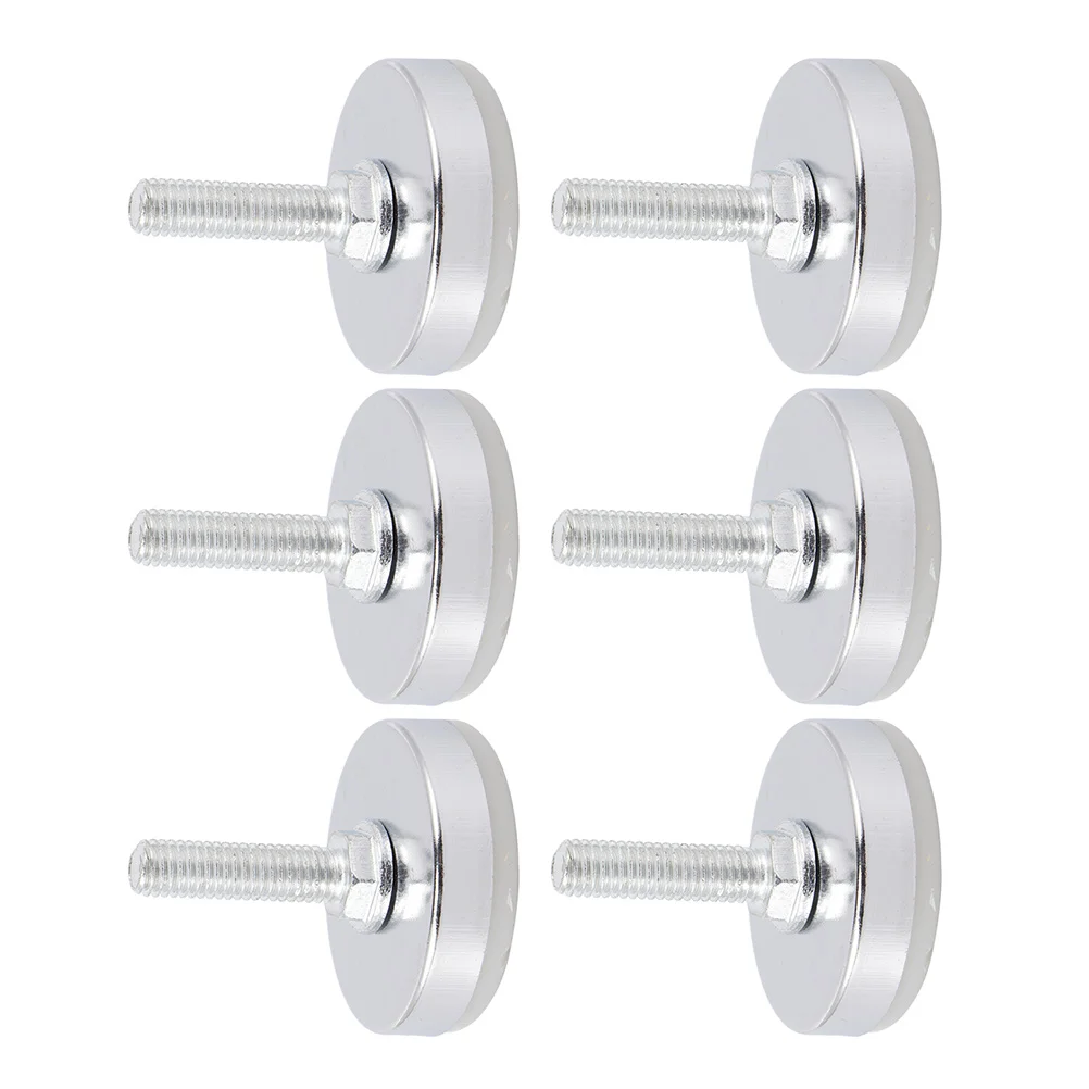 

6pcs Table Leveler Furniture Levelers Good Durable Safe Nice Leveler Furniture Leg Leg Leveler for Home