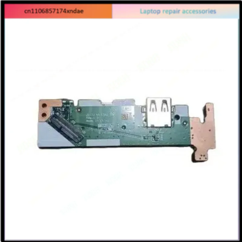 Фото Оригинальная плата кнопки питания и USB-порта для LENOVO IdeaPad 15 ALC7 JS573 NS-E542 NS-E332 5C50S25328 БЫСТРАЯ ДОСТАВКА №3