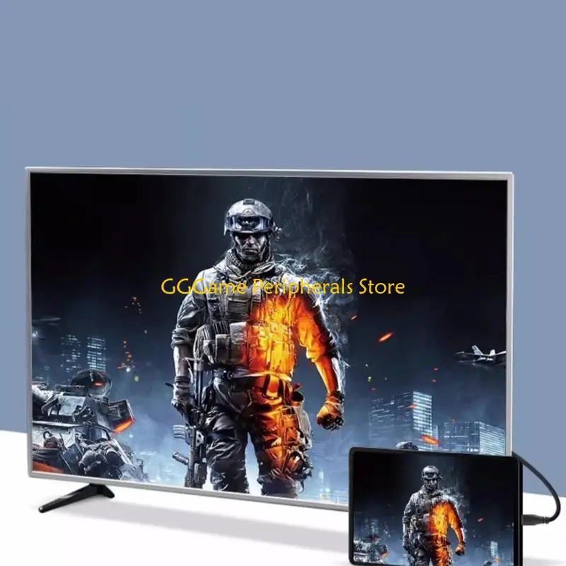 Фото U55B MicroHDMI адаптер «папа-мама» для образовательного обучения и обмена мультимедиа с высокой прочностью №4