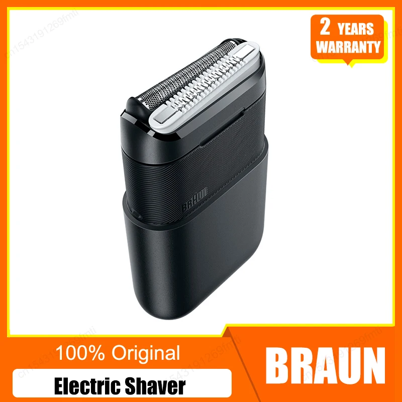 

BRAUN Electric Shaver 5603 MIJIA Portable Mini Flex Razor 2 Head Shaving Waterproof Washable Beard Trimmer trimer Cutter