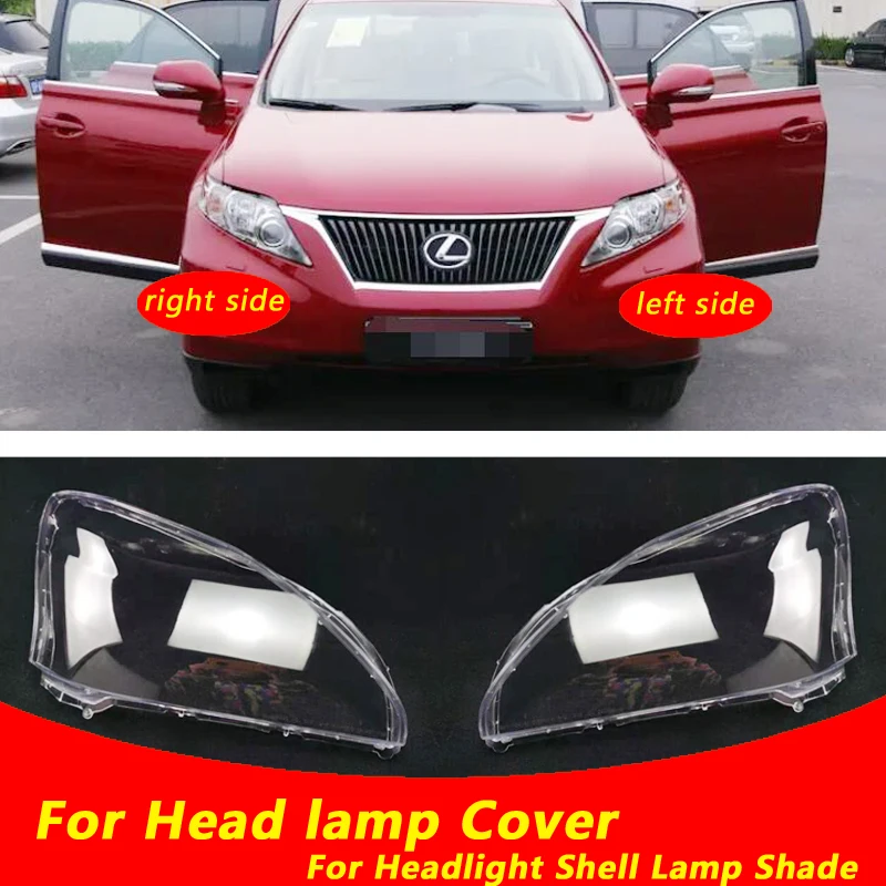 

Прозрачный чехол для передней фары Lexus RX300 2003-2008 RX RX300