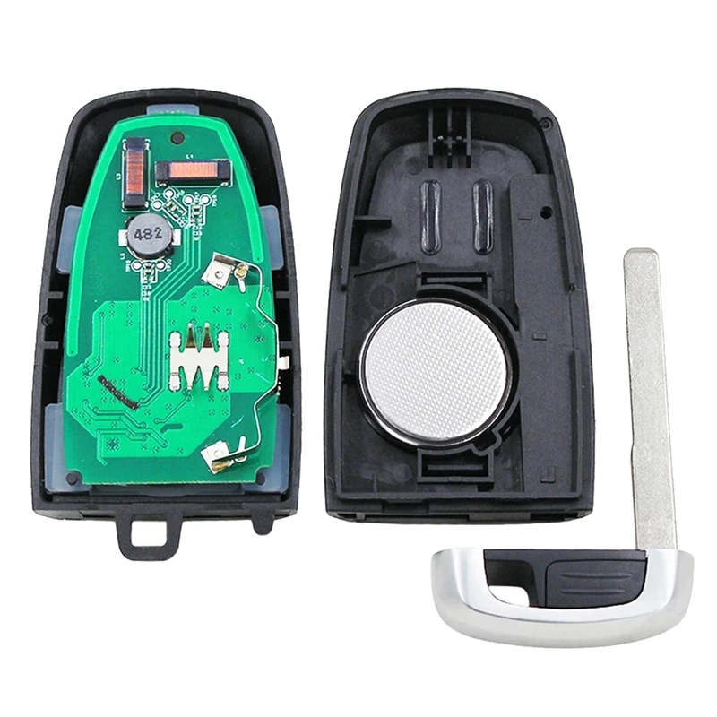 Автомобильный смарт-брелок для дистанционного ключа Prox Ford Edge Fusion Pro Explorer Mustang