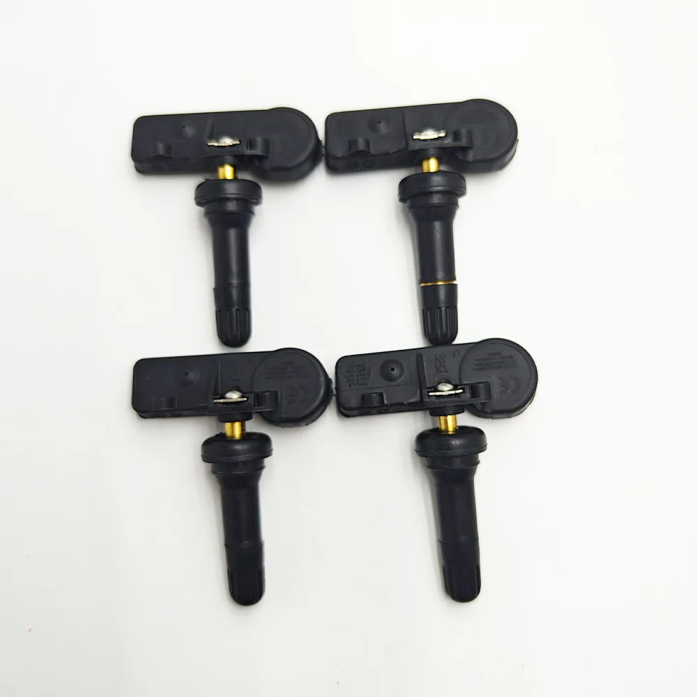 4шт. 56029398 Датчик давления в шинах AB TPMS для Chrysler Grand Voyager V Dodge Journey Fiat Freemont Jeep Wrangler