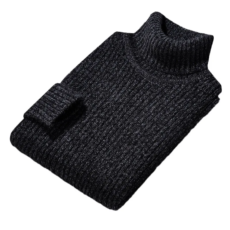 Новинка Осень-Зима мужская утолщенная рубашка с длинным рукавом для молодых и