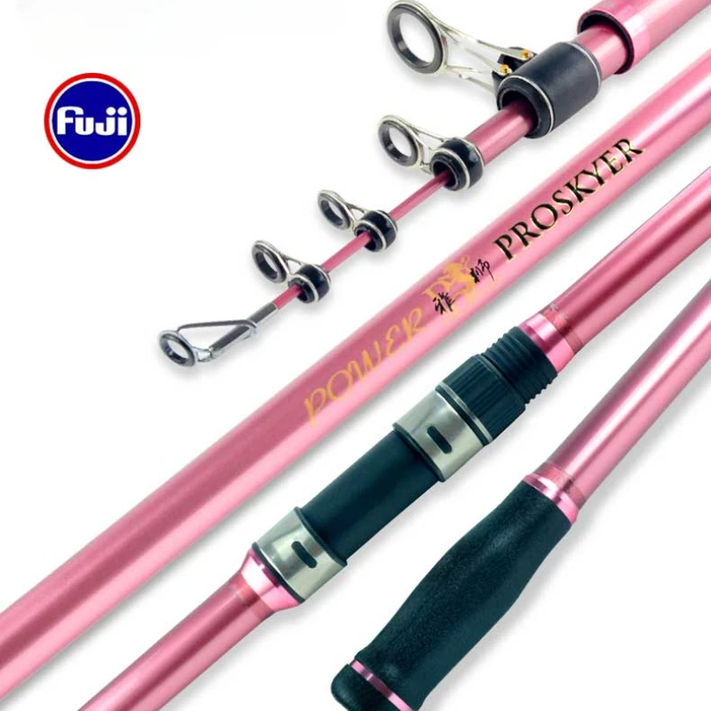 RYOBI-Sea Fishing Rod телескопическая удочка сверхлегкая сверхтвердый углерод