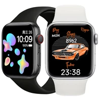 smart watch is7 men women weather push smartwatch multi sport modes heart rate monitor watches for iphone xiaomi huawei iwo