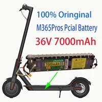 100original 36v 20000mah 7ah xiaomi m356 special 18650 lithium ion rechargeable battery installation 60kmmedia adjustment tool