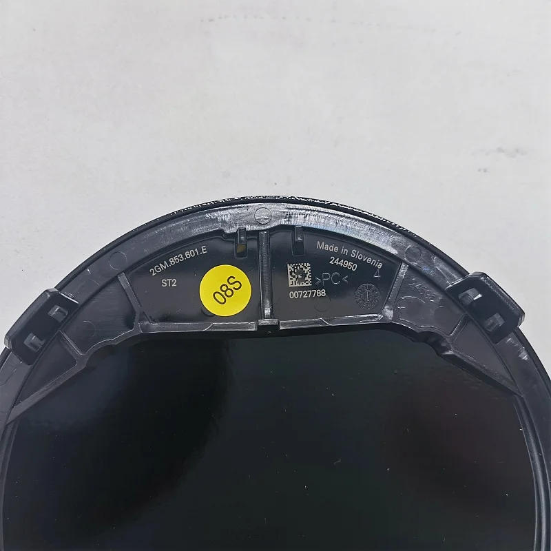 2ГМ 853601 E 3G0 853 601 A OEM 2021 новая эмблема для VW Passat B8 ACC керамическая Fascia крышка радара 2GM
