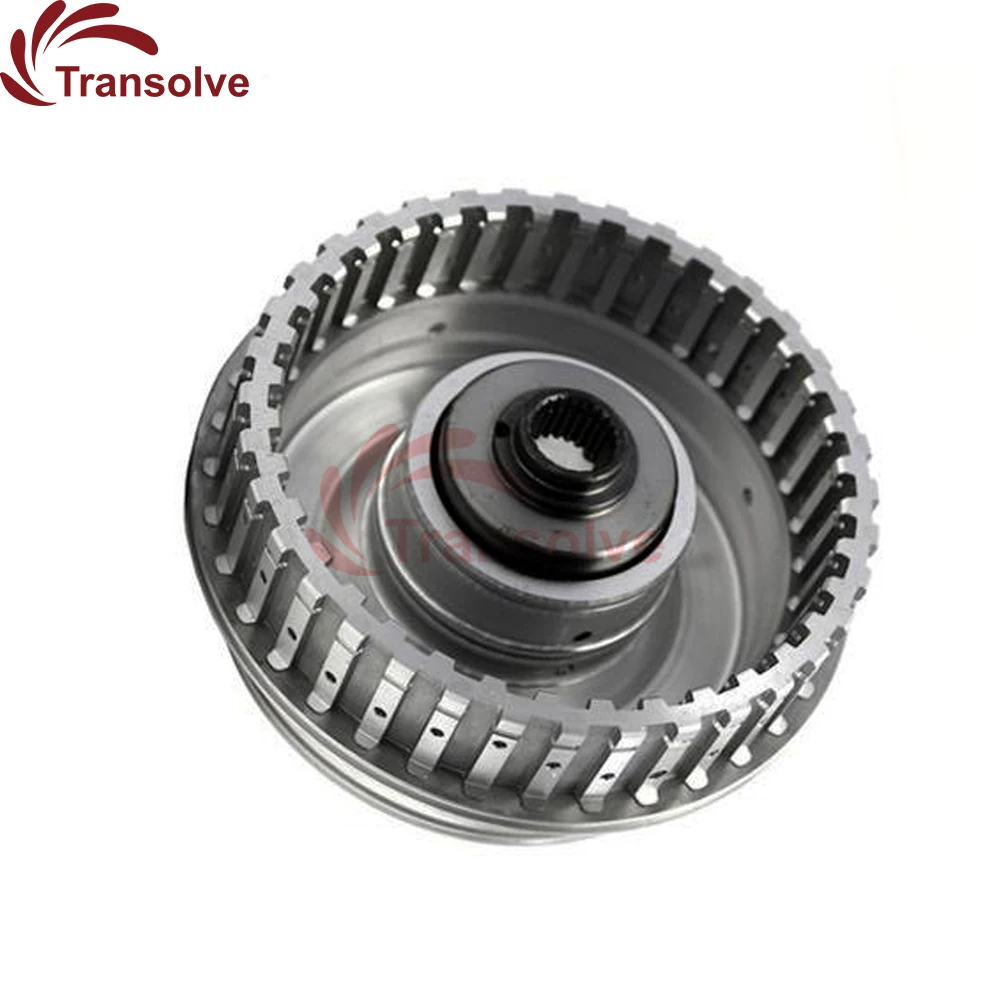 

Automatic Transmission New 6T40E 6T45E 3-4-5 Reverse Clutch Input Drum Fit For CRUZE BUICK CHEVROLET Car 24253300-GC Transolve