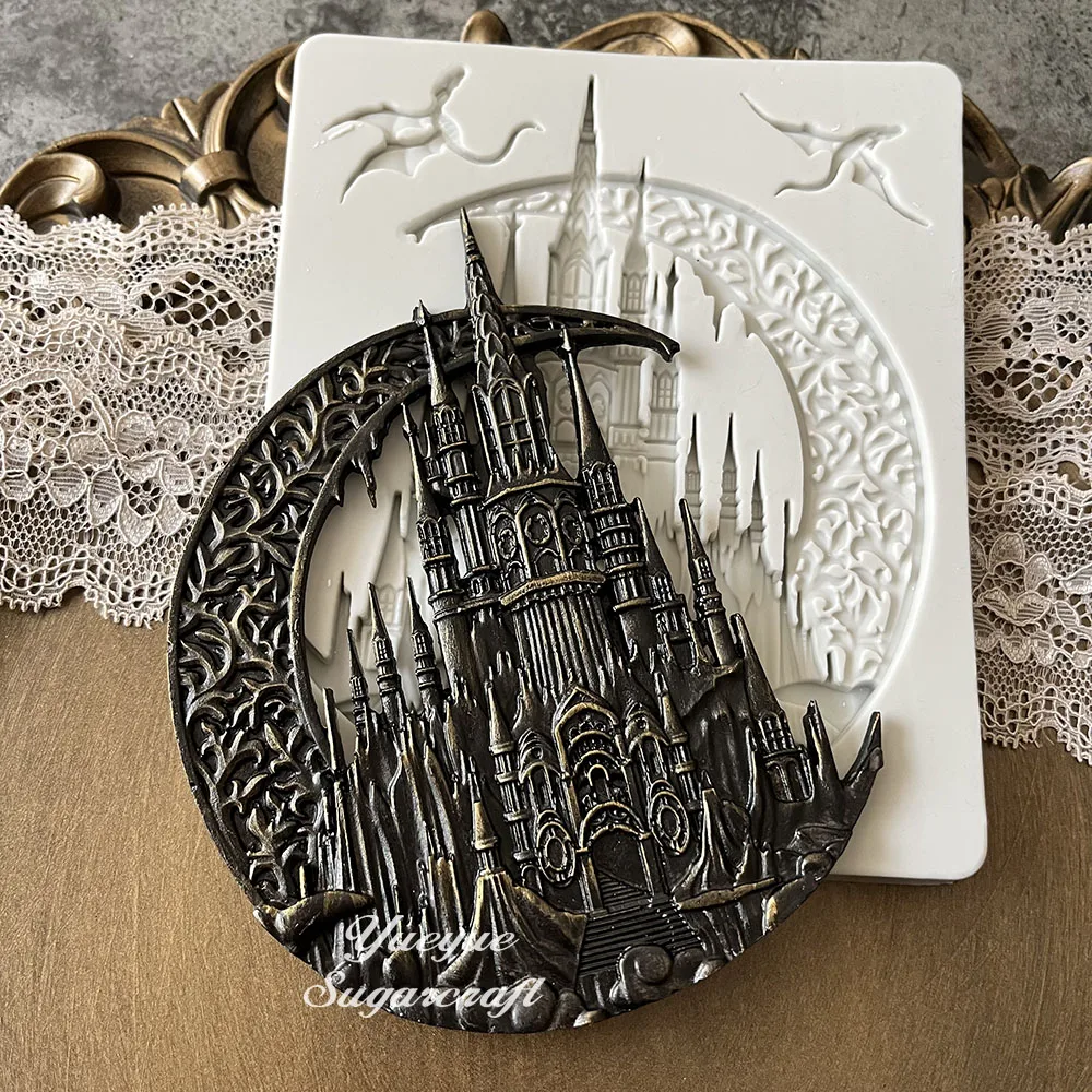 

Форма для украшения, искусственные силиконовые формы, рельефные формы для смолы, форма для торта из эпоксидной смолы, форма для помадки, торта