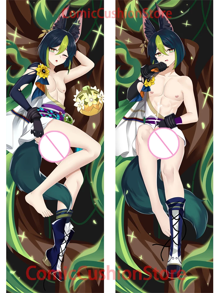 

Dakimakura anime Дакимакура аниме теснари геншин ударопрочный двухсторонний принт в натуральную величину наволочка для тела наволочка для взрослых