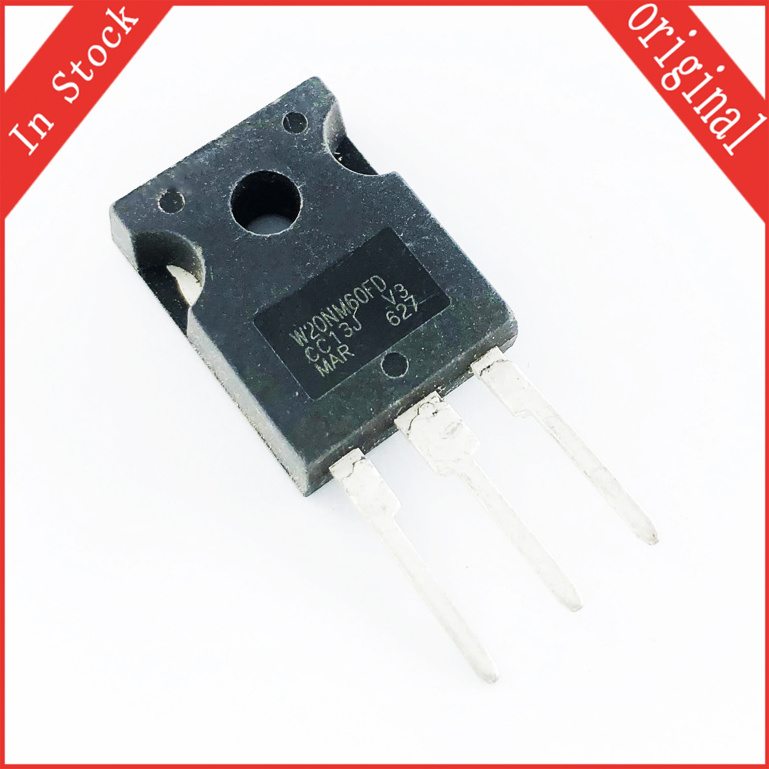

5 шт. W20NM60 W20NM60FD STW20NM60FD-247 20N60 20A 600V STW20NM60 TO247