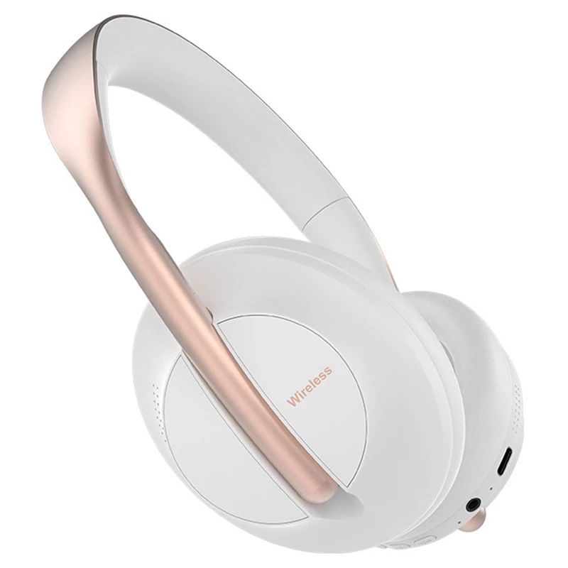 

Bluetooth 5.0 Headset Wireless Headset For Game Console Ps4, Computer, Support TF Card