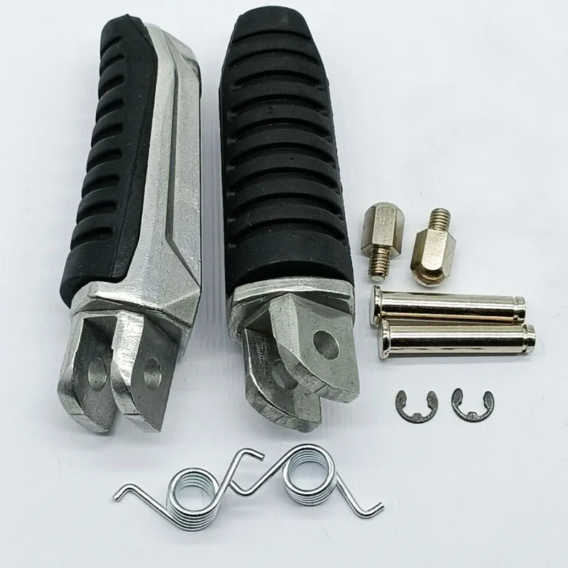 Фото Передние Подножки подножки для Suzuki SFV650 Gladius 2009-2011/2015 /GSX1300R Hayabusa 1999-2017/Φ GSXS750 2015-2016 №5