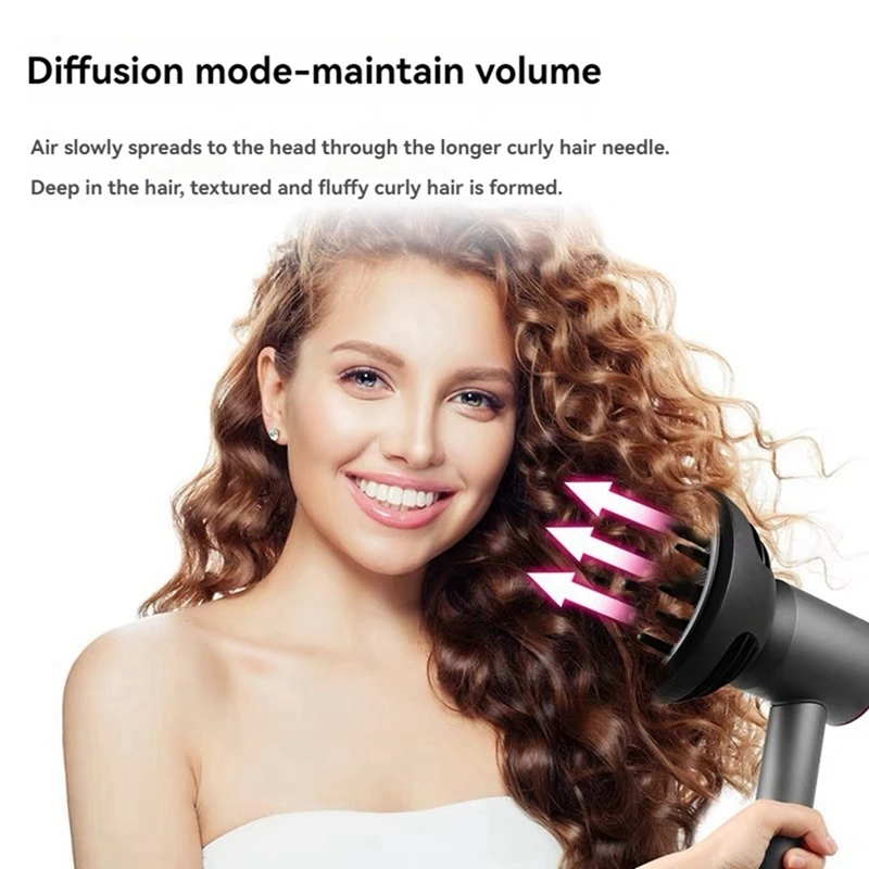 Насадка-диффузор для фена Dyson HD16 Wave + Curl диффузор двойного назначения 2 в 1 насадка