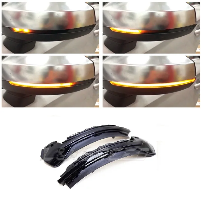 

Для Audi A3 S3 RS3 8V 2012 2013 2014 2015 2016 2017 2018 2019 Динамический светодиодный указатель последовательного заднего вида