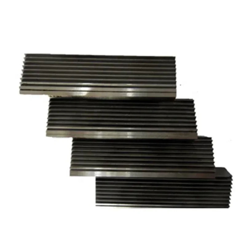 Плоский спусковой штамп Hss T-4 5x28 мм / T-5 5 T-6x35 Метрические маркировочные штампы