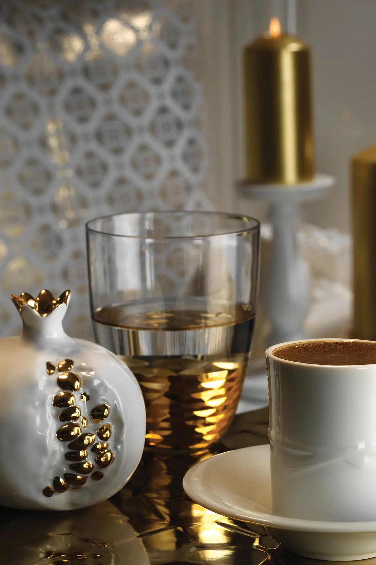 

Elegance Coffee Takımı Cups Tea and Presentation Dinnerware & Kitchen Home Furniture
