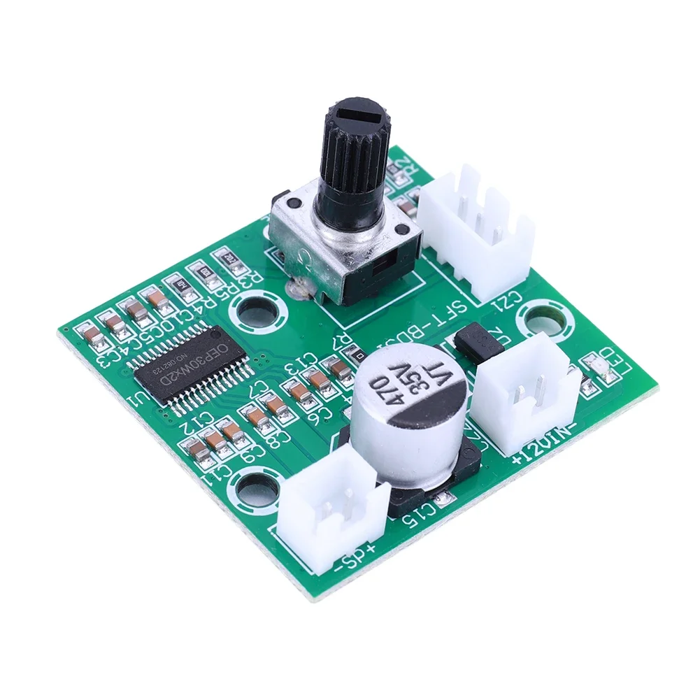 Мощный Цифровой Мини-модуль Усилителя Мощности Высокой Hi-Fi Класса D 60 Вт