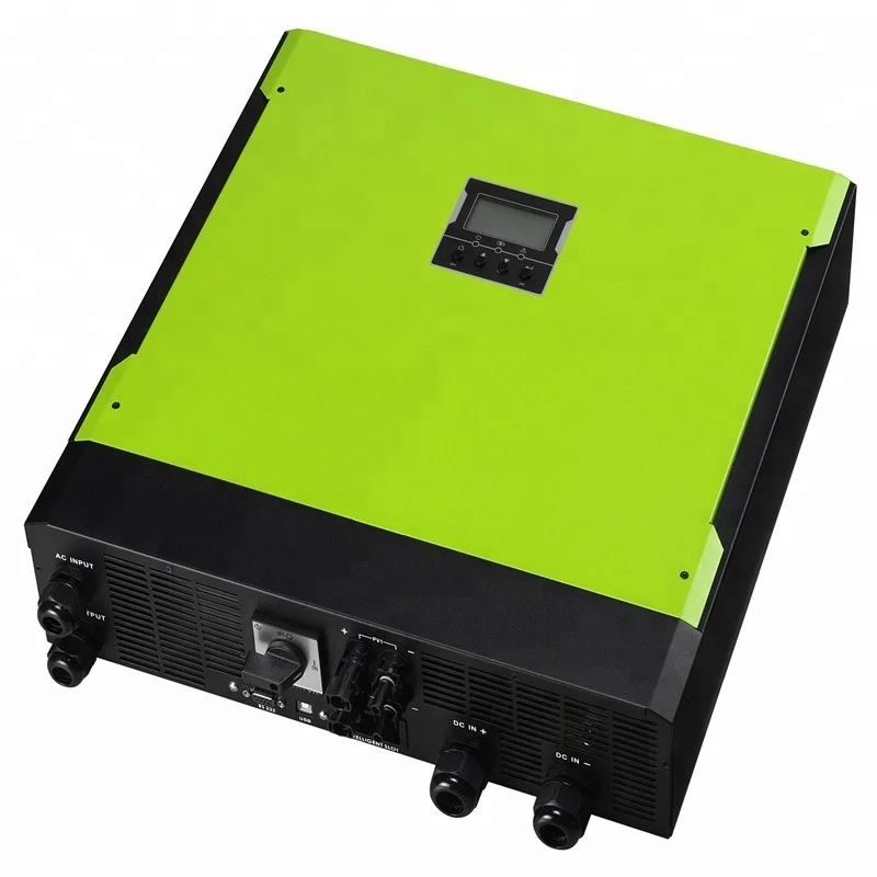 

5KW on grid inverter with battery back up for solar power system