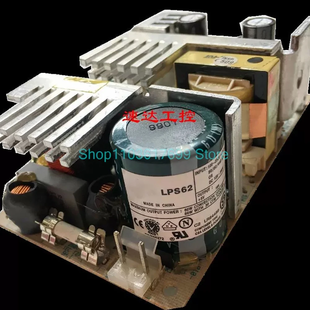Модуль питания для ASTEC Industrial Medical Equipment + 5V16A LPS62