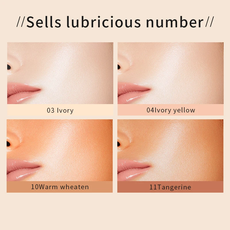 Крем-консилер Pudaier 12 цветов водостойкий матовый | Красота и здоровье