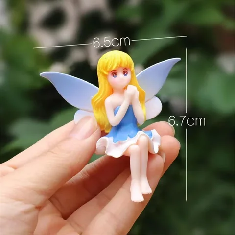 Миниатюрная фигурка эльфа MOONBIFFY