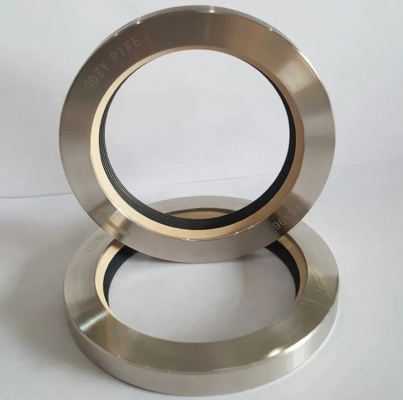 Поставка высококачественного ПТФЭ каркаса из нержавеющей стали тип губ