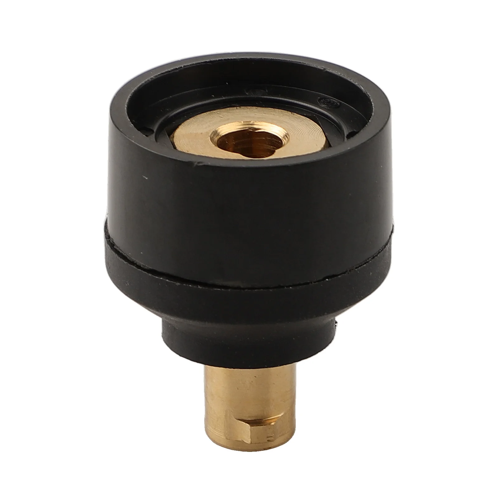 Адаптер разъема преобразователь сварочной горелки настройка TIG черный флюс