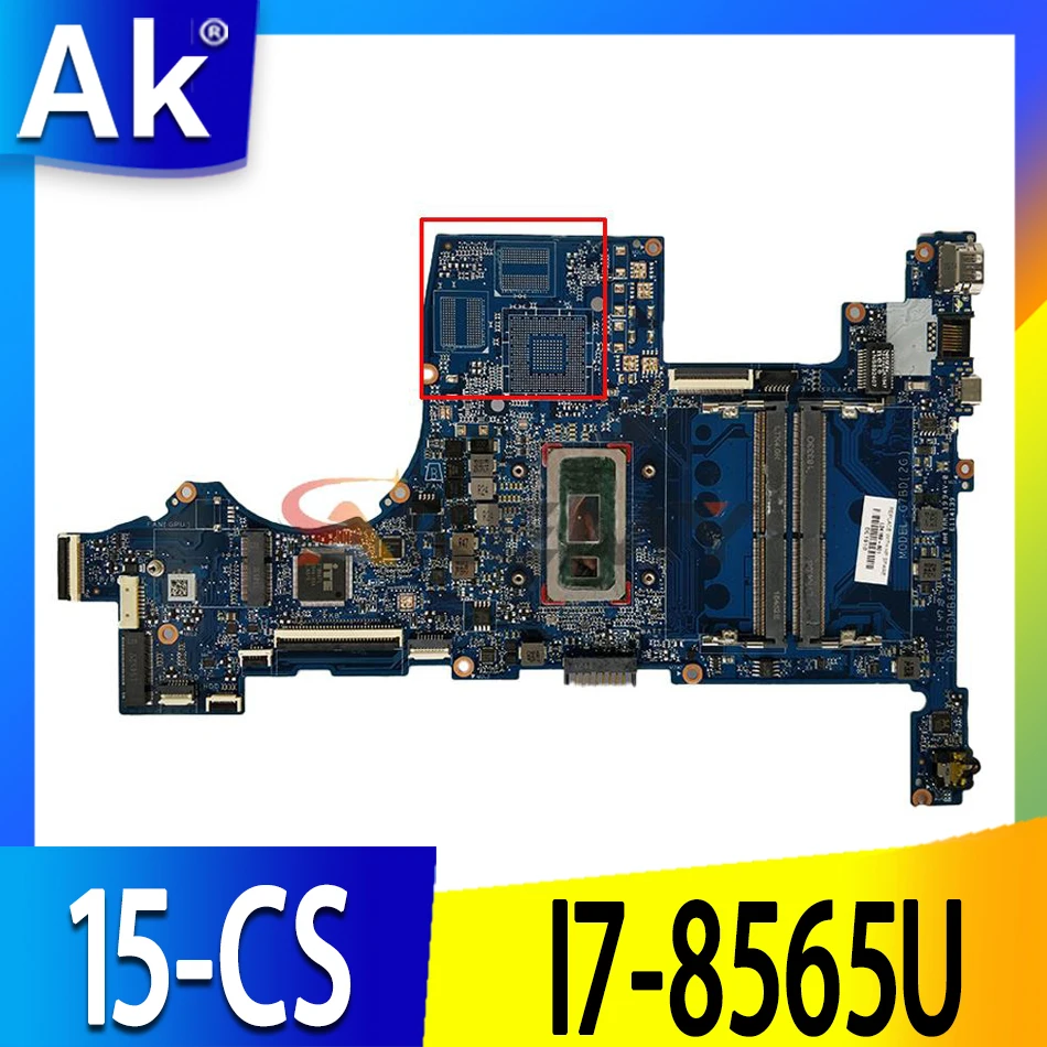

Детская материнская плата для ноутбука HP Pavilion 15-CS 15T-CS200
