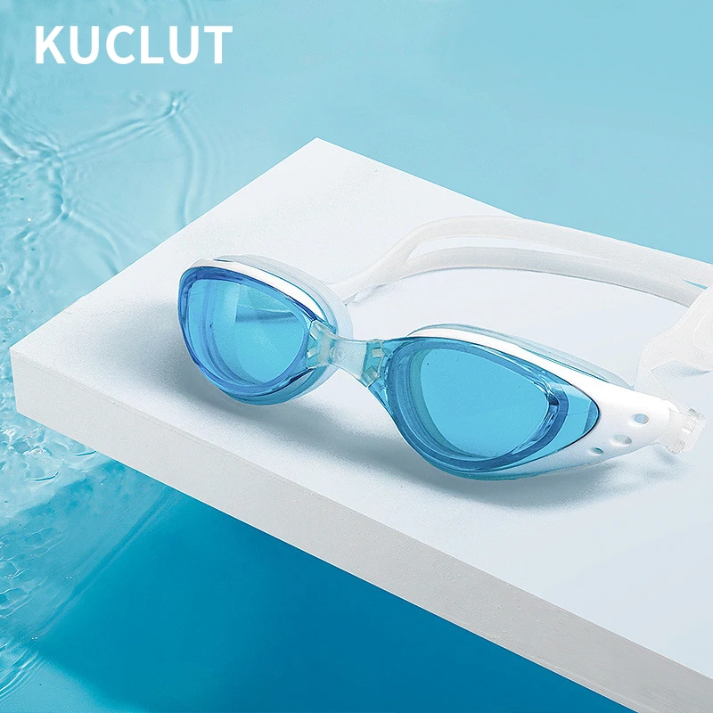 

Diving Glasses Adult Waterproof Swimming Goggles Anti-fog Anti-ultraviolet Dirver Glasses For Water Swimming Pool Accessories