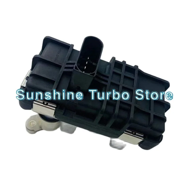 

Турбокомпрессор, электронный привод 6NW010099-16 797862-0031 для двигателя H5 H6 2,0 T 4D20