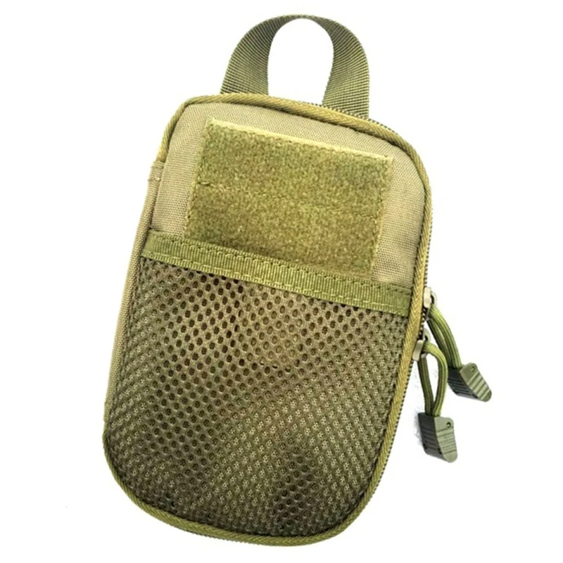 Нейлоновая тактическая медицинская поясная сумка уличная для оказания первой