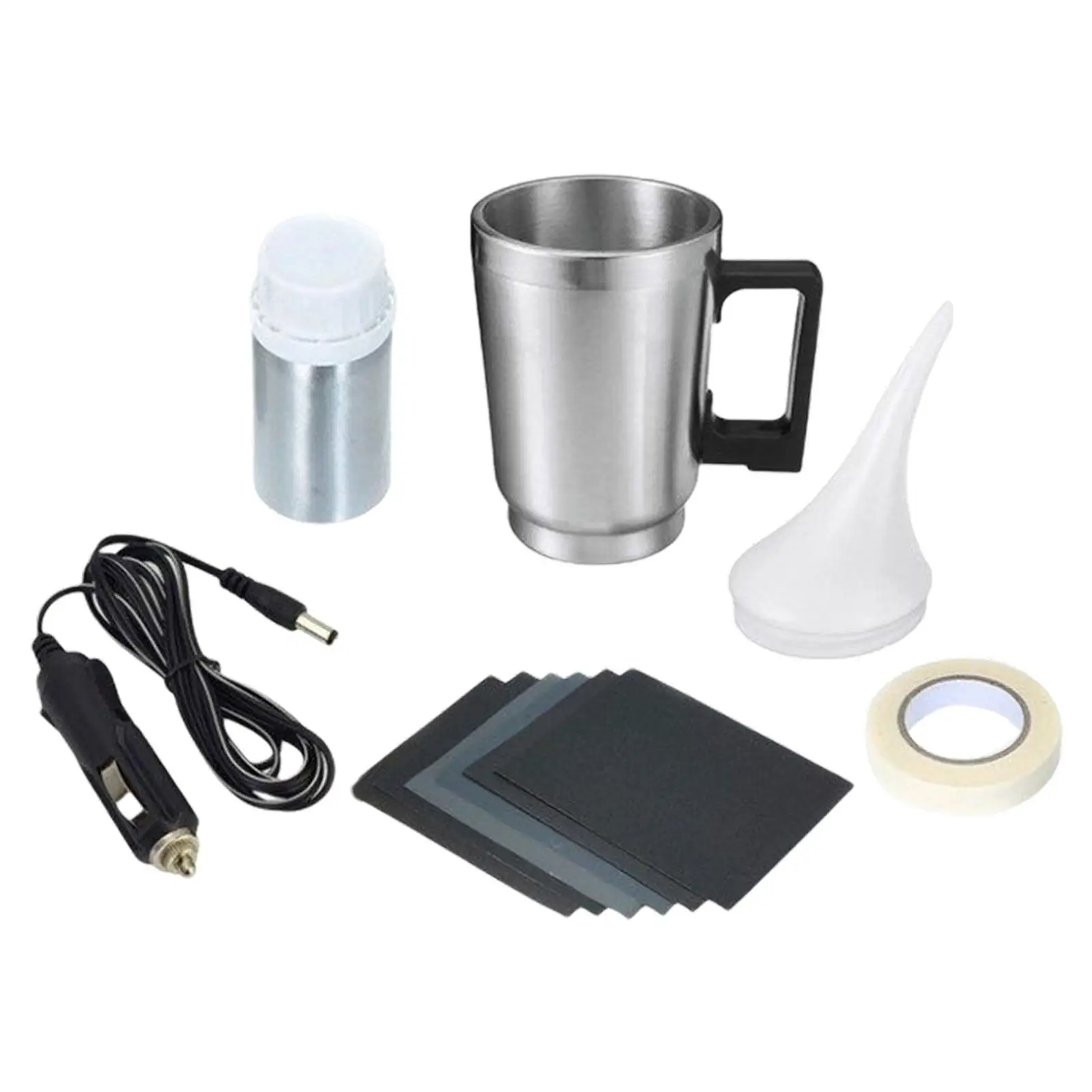 

Automobile Headlight Kit Spray Anti Heat Cup Repair for Head Light Maintain
