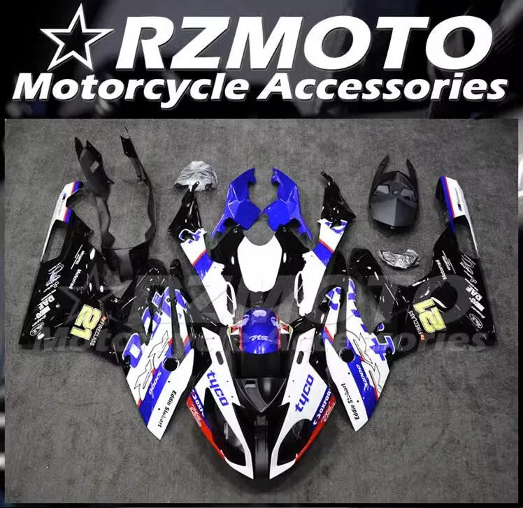 

New ABS Motorcycle Fairings Kit Fit For BMW S1000RR 2015 2016 15 16 HP4 Bodywork Set