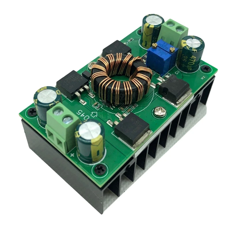 

Constant Voltage Constant Current Power Module, Automatic Buck-Boost Smart Power Module Buck-Boost Solar Charging Module