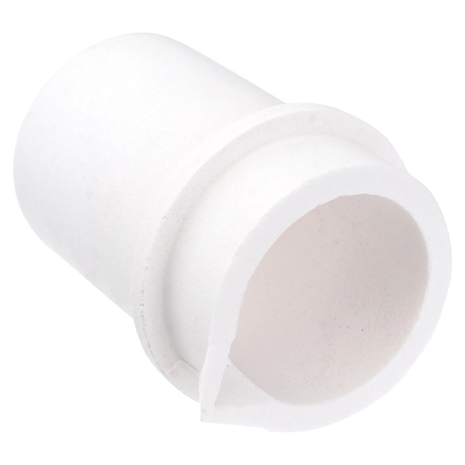 Тигель для плавления кварца платиновый металл принадлежности плавки из сплава