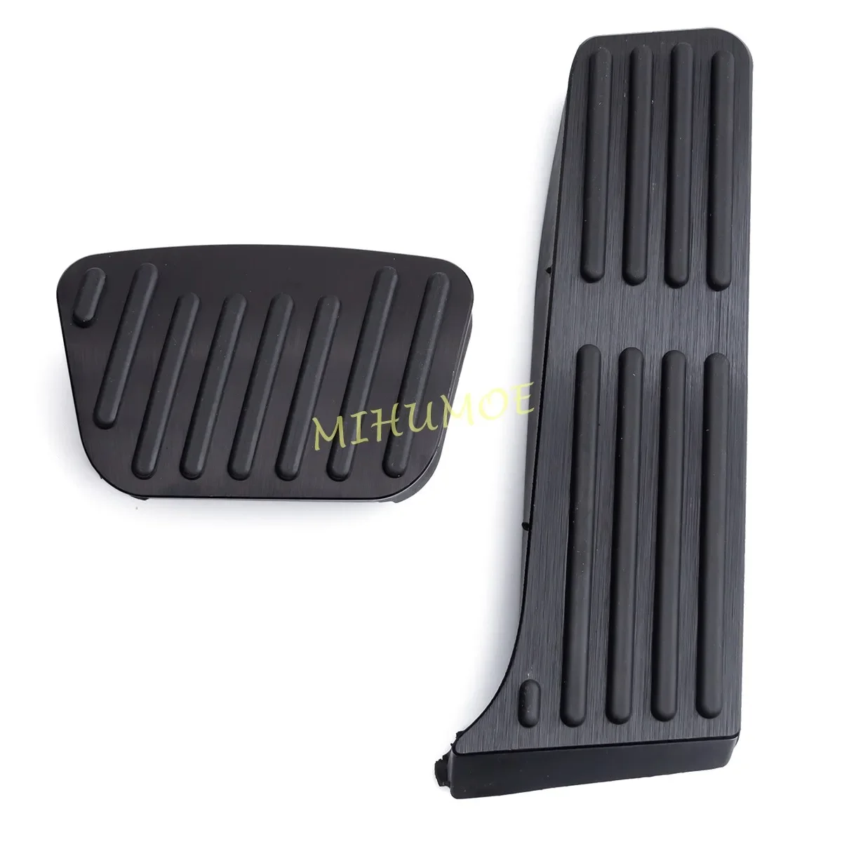 

Алюминиевая накладка на педаль газового тормоза автомобиля, аксессуары для Toyota Highlander RAV4 Camry Venza Lexus NX ES LS UX 200 250 300h 350