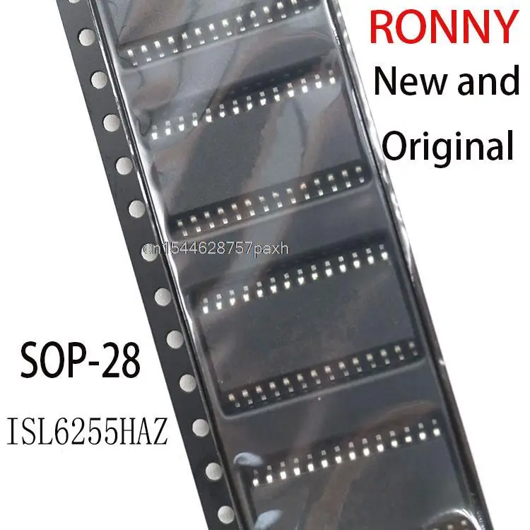 

Новые и оригинальные ISL 6255beam sop-28 isl6255beam, 10 шт.