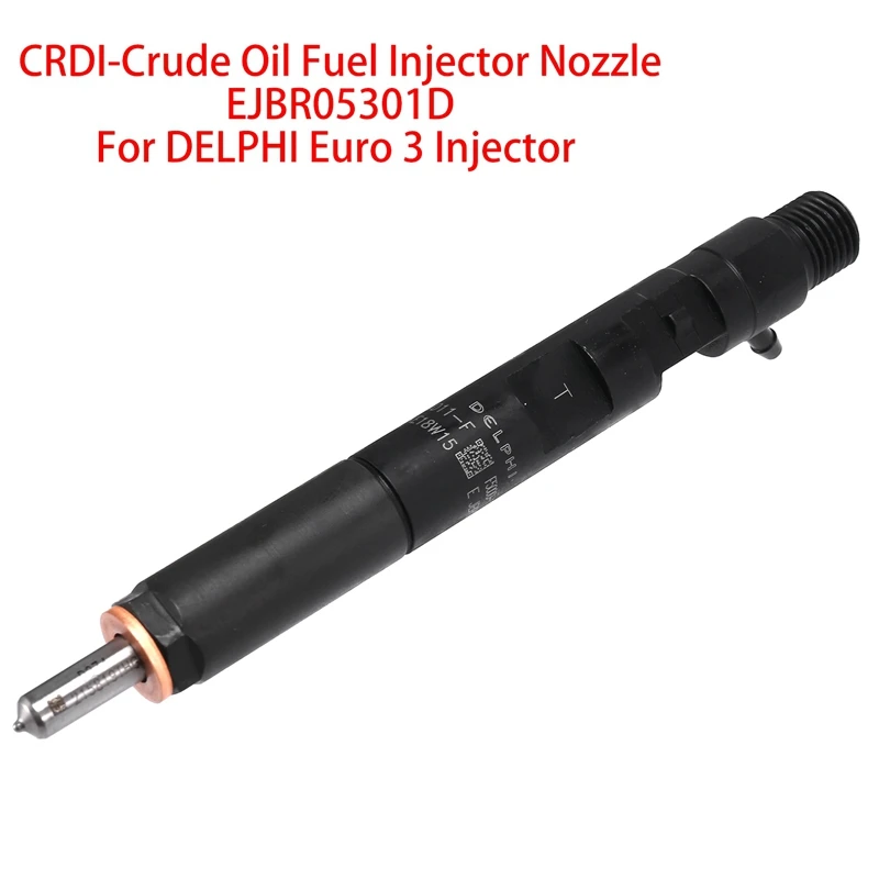 

Форсунка топливного Форсунка CRDI EJBR05301D для DELPHI Euro 3