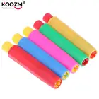 5 шт Health нетоксичный Мел случайный мелом клип цветной Мел Держатели чистый обучения Hold для учителя дети милые канцелярские принадлежности