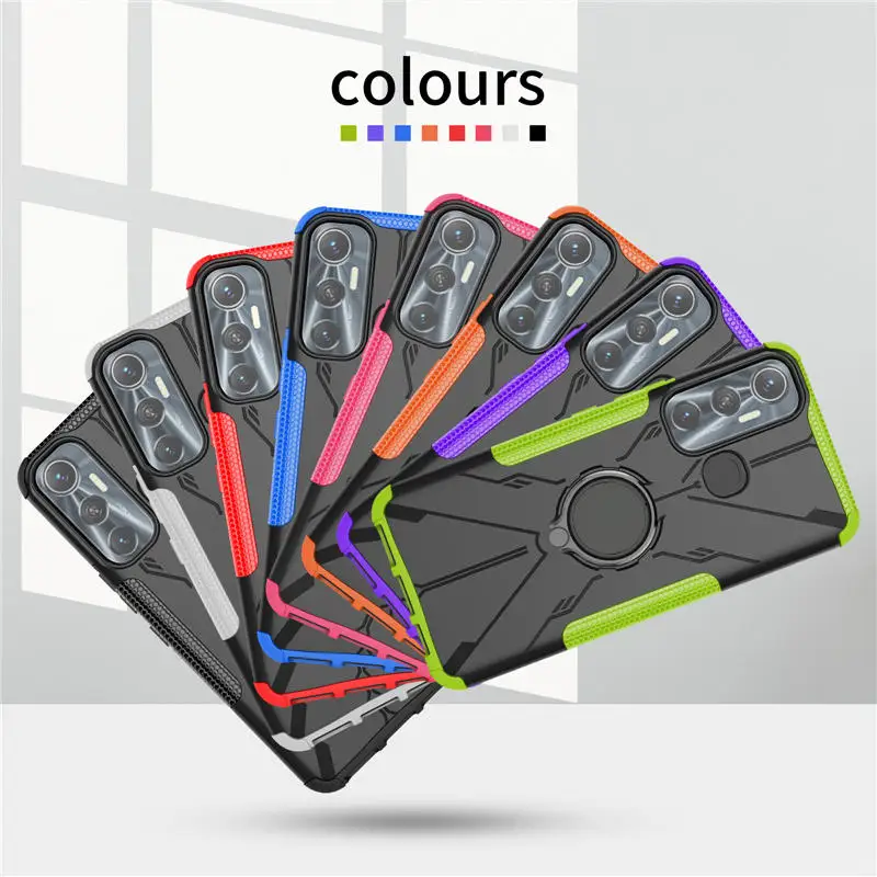 shockproof cover for infinix hot 11 case for hot 11 cover armor protective phone bumper coque for infinix hot 11 11s 10s fundas free global shipping