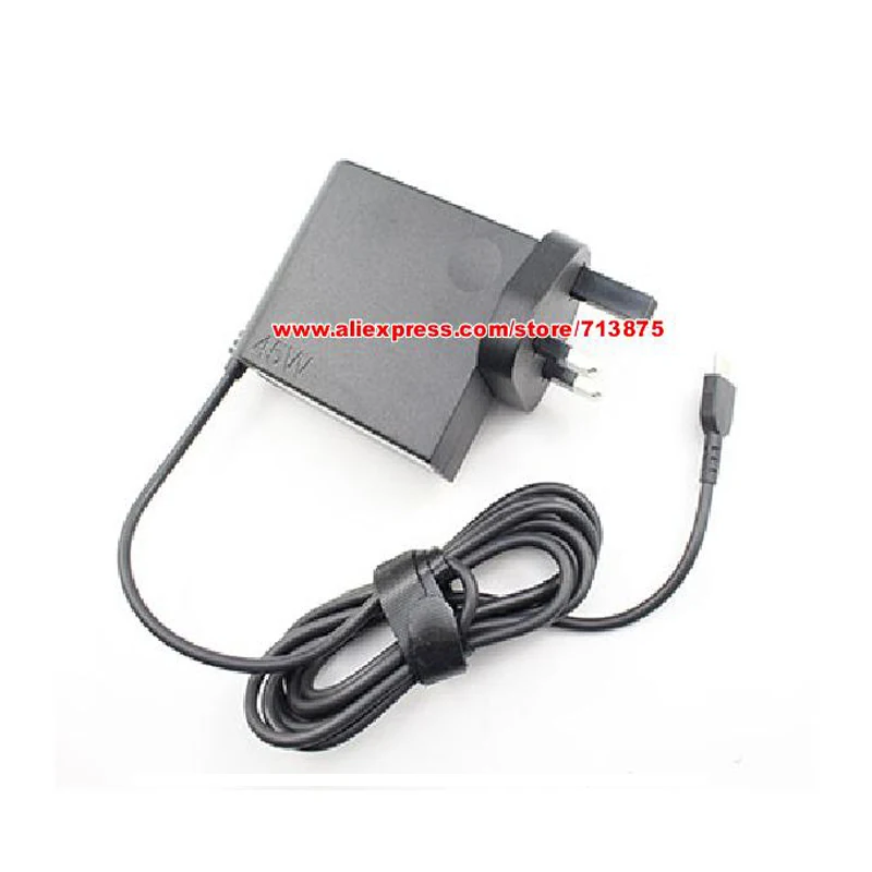 Адаптер переменного тока для Lenovo YOGA 910-13IKB 80VF 720-13IKB T480 2015 MIIX 720 T470S - купить по