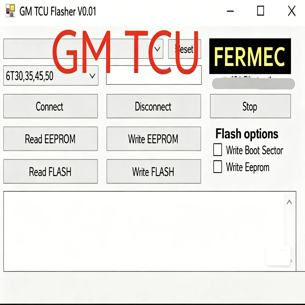 Программатор для GM TCU: поддержка 6T30, 35, 45, 50, например, Cruze. Чтениезапись EEPROM, запись Flash, запись Boot Sector EEPROM. (art.: 3920dbeb45fb4) - 3920dbeb45fb4