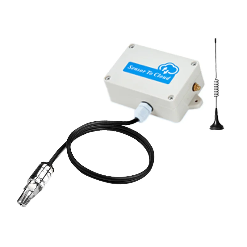 

Беспроводной датчик температуры и влажности IOT104 Modbus MQTT IOT