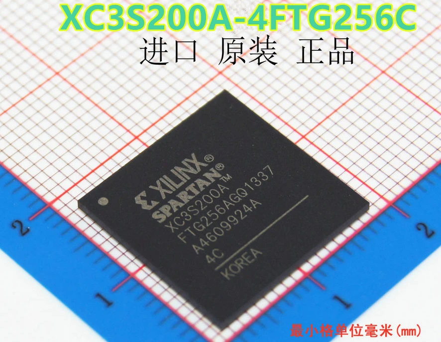 

XC3S200A-4FTG256C BGA256 XC3S200A BGA256