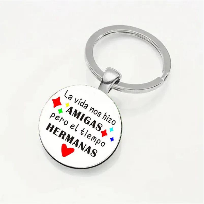 Лучшая в Испании дружба BFF подарок на день рождения сестра выпускной