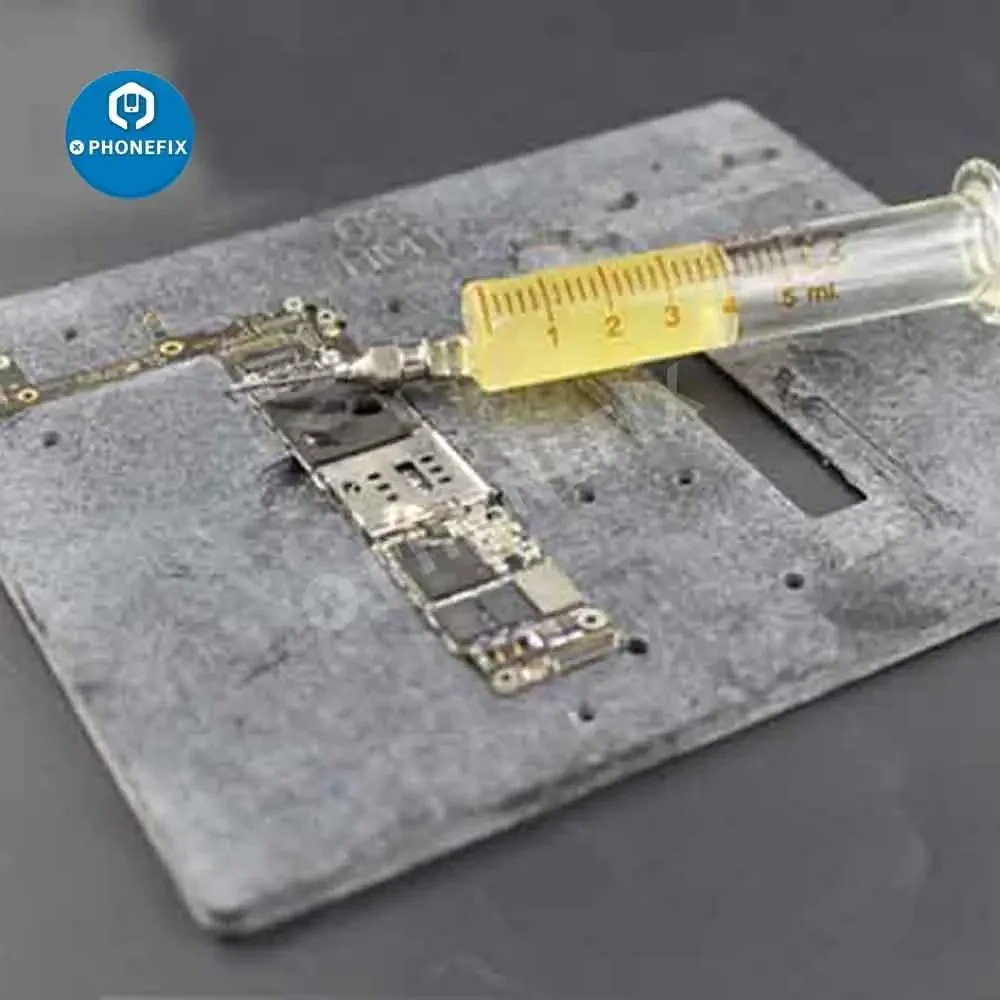 Шприц стеклянный с металлической иглой 5 мл 10