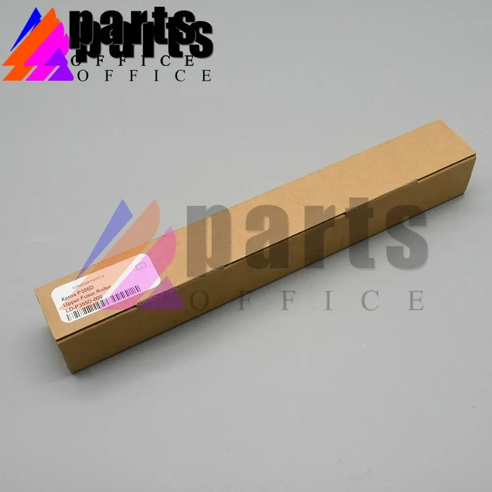 2 шт. Совместимые ролики для верхнего нагревателя (фьюзера) Xerox P355 P455 P 355 455, класс A, новые (art.: 3920dbd29762b) - 3920dbd29762b